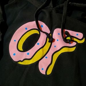 Mens Odd Future Hoodie Sweatshirt